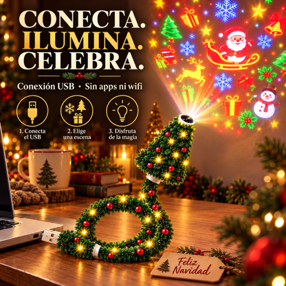 StarTree™  Proyector navideño