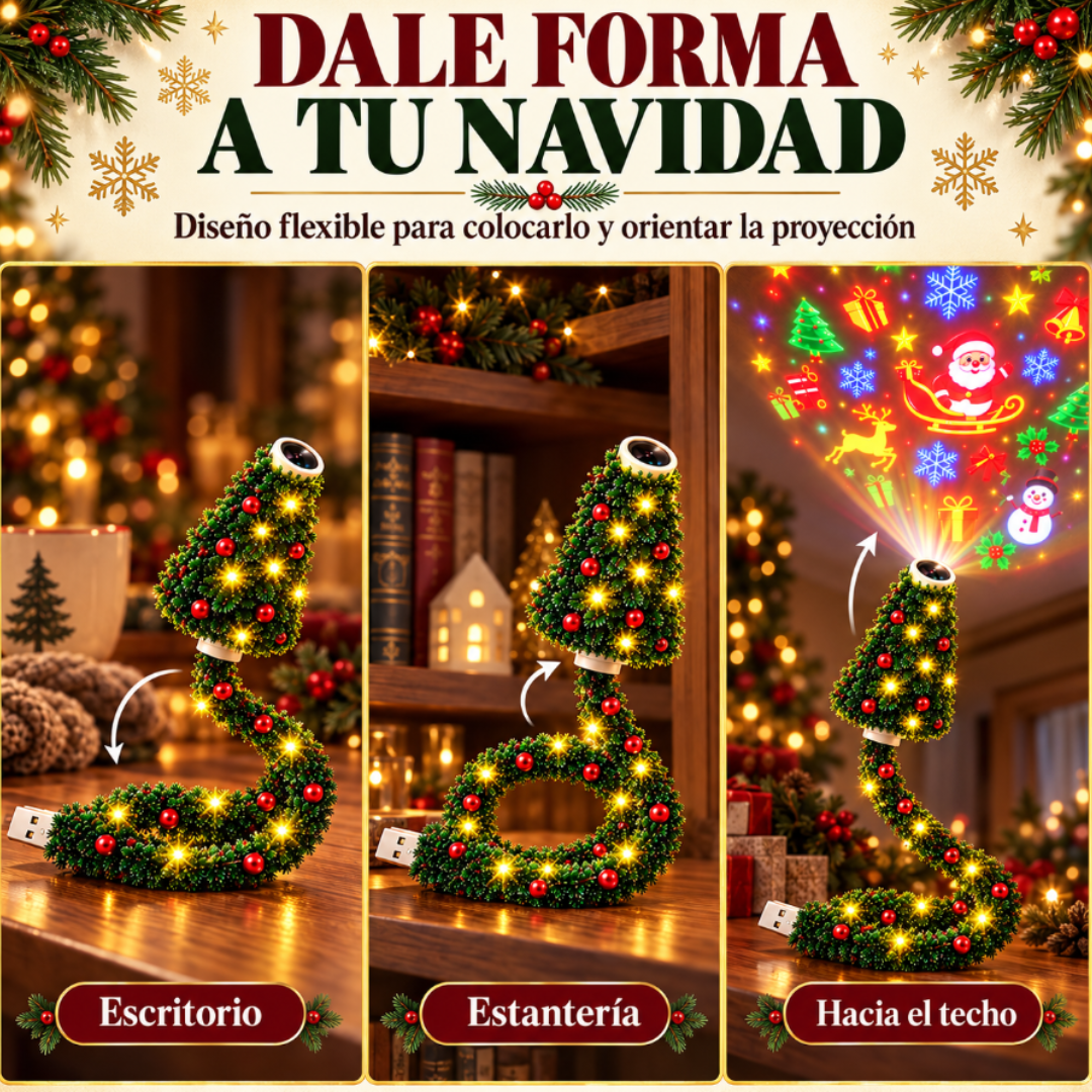 StarTree™  Proyector navideño